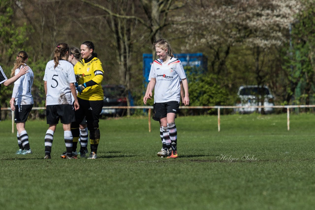 Bild 497 - Frauen Kieler MTV - TSV Schienberg : Ergebnis: 9:0